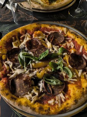 Il mio posto preferito per la pizza 🫶🏻 at Uva e Menta - Maybe closed in Trento