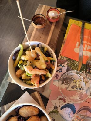 Fried veggie at Uva e Menta - Maybe closed in Trento