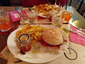 Satt & glücklich geworden at Uva e Menta - Maybe closed in Trento