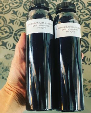   at Good Vibes Juice & Smoothie in Lake Placid