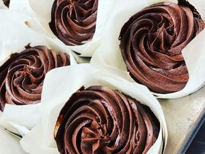   at Good Vibes Juice & Smoothie in Lake Placid