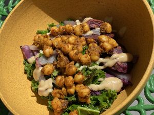   at Good Vibes Juice & Smoothie in Lake Placid