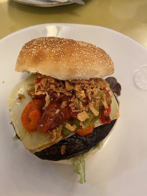   at Lumi Rooftop Restaurant & Bar in Lisbon