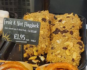  at Parsons Bakery in Abergavenny