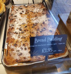  at Parsons Bakery in Abergavenny