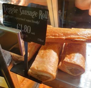  at Parsons Bakery in Abergavenny