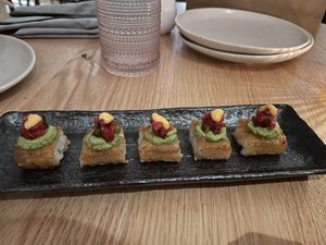   at Planta in Bethesda