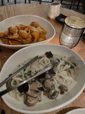   at Planta in Bethesda