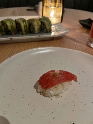   at Planta in Bethesda