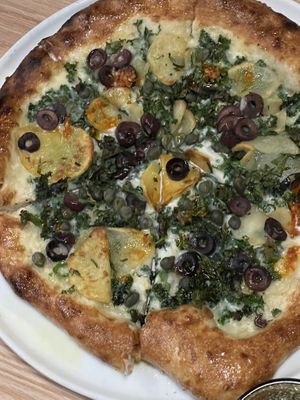   at Planta in Bethesda