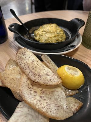   at Planta in Bethesda