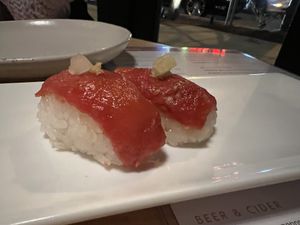   at Planta in Bethesda