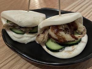 Boa slider (1/order)  at Planta in Bethesda