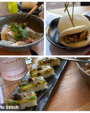 Appetizers   at Planta in Bethesda