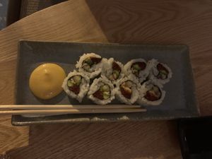   at Planta in Bethesda