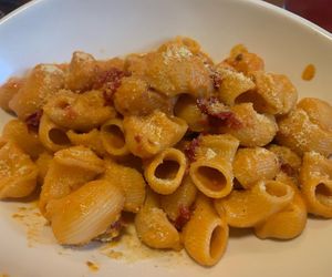 Spicy Pasta - which was not too spicy! It was great!   at Planta in Bethesda