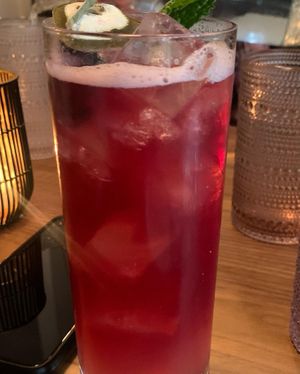 Mojito  at Planta in Bethesda