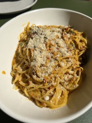 Carbonara   at Planta in Bethesda
