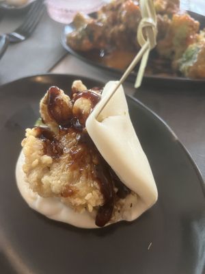 Bao Slider   at Planta in Bethesda