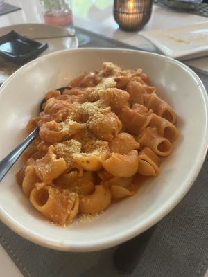 Spicy Lumaconi Pasta  at Planta in Bethesda