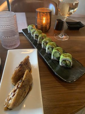   at Planta in Bethesda