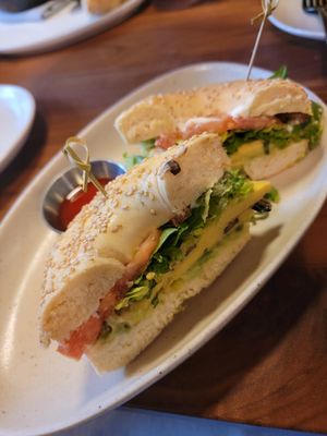 BLT at Planta in Bethesda