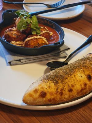 Shakshuka at Planta in Bethesda