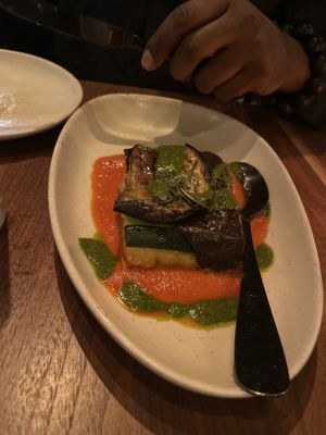   at Planta in Bethesda