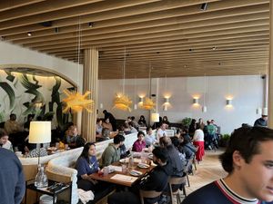   at Planta in Bethesda