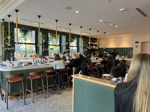   at Planta in Bethesda