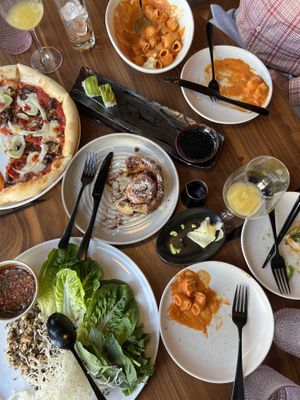   at Planta in Bethesda