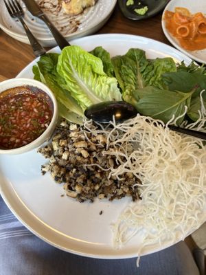   at Planta in Bethesda