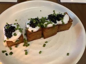   at Planta in Bethesda