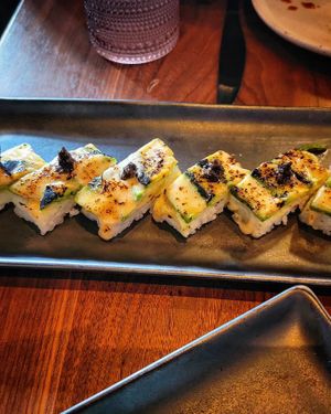 Torched and Pressed at Planta in Bethesda