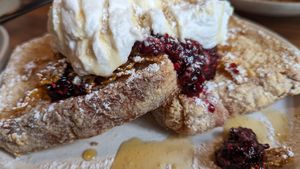 French Toast at Planta in Bethesda