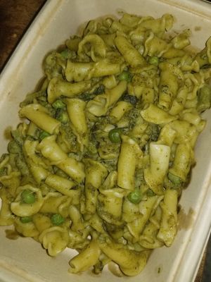 First time from location... great! at Planta in Bethesda