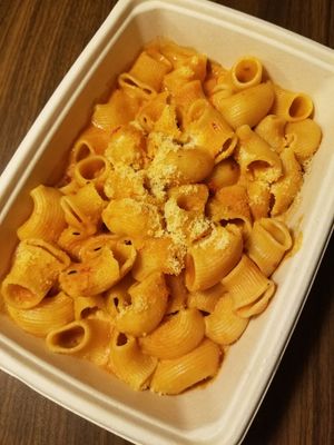 3rd time ordering... good, but almost no chilies or spiciness now at Planta in Bethesda