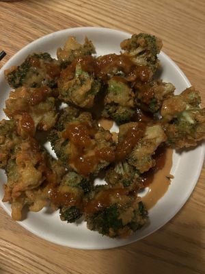 Bang bang broccolii  at Planta in Bethesda