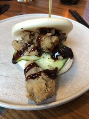   at Planta in Bethesda