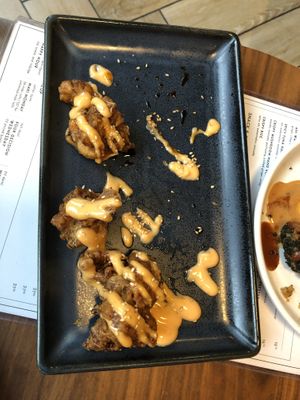   at Planta in Bethesda