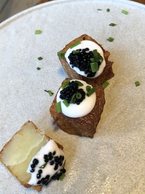   at Planta in Bethesda