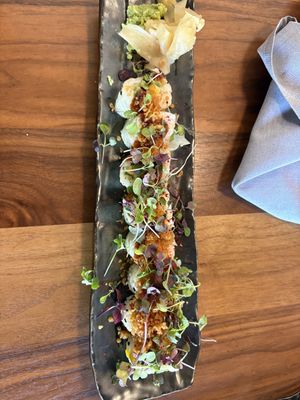   at Planta in Bethesda