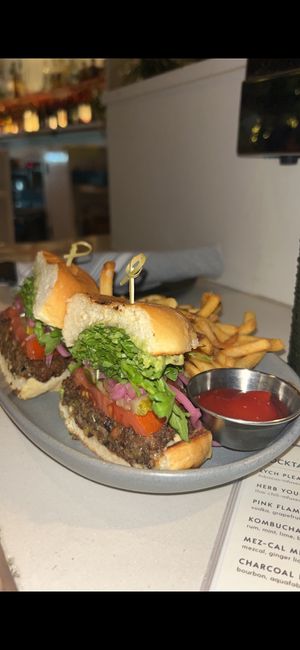   at Planta in Bethesda