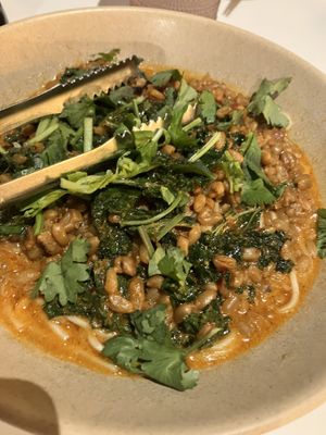 Noodles  at Planta in Bethesda