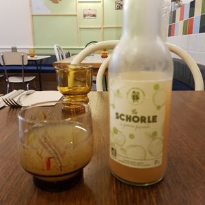  at Pizzéria Agapè in Nantes