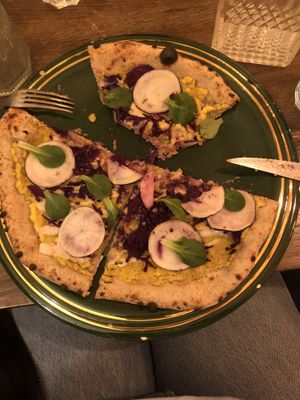   at Pizzéria Agapè in Nantes