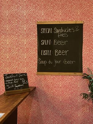   at Hot Terrys x Fresh Fries - Pop up in Berlin