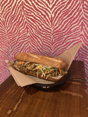   at Hot Terrys x Fresh Fries - Pop up in Berlin