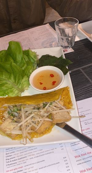   at Pho in Nottingham