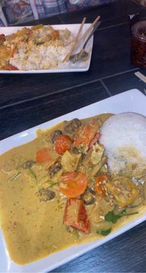   at Pho in Nottingham